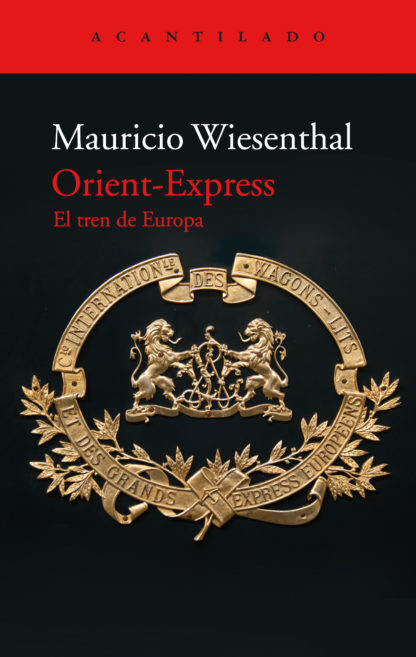 Las Librerías Recomiendan: Orient-Express
