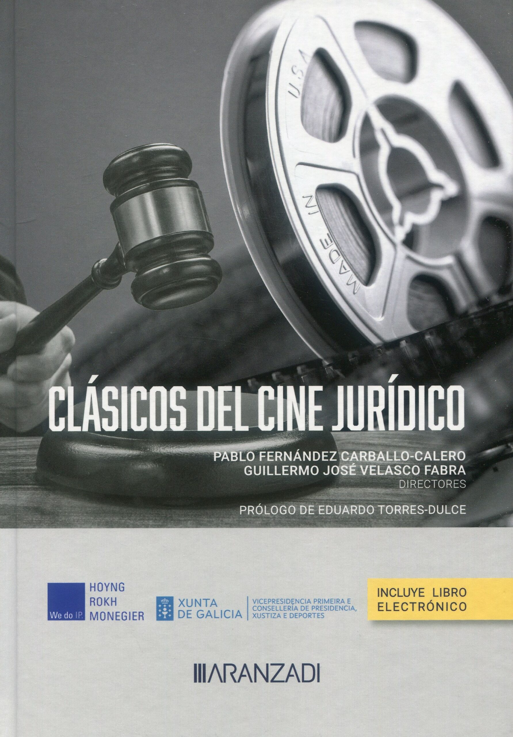Próxima presentación: Clásicos del cine jurídico