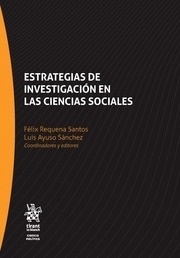 Estrategias de investigación en las ciencias sociales "Fundamentos para la elaboración de un trabajo de fin de grado o un trabajo de fin de master"