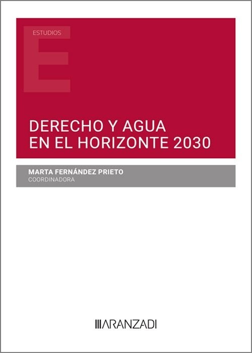 Derecho y agua en el horizonte 2030