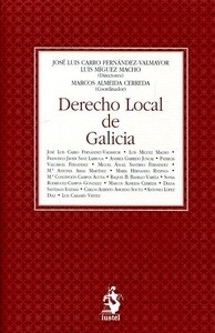 Derecho local de Galicia