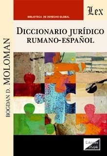 Diccionario jurídoco rumano-español