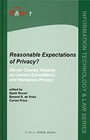 Reasonable expectations of privacy? ". Eleven country reports on camera surveillance and workplace privacy"