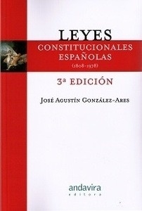 Leyes constitucionales españolas:1808-1978