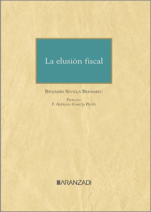 La elusión fiscal (Papel + e-book)