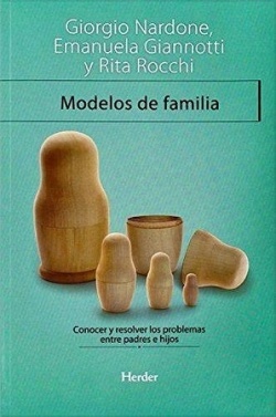 Modelos de familia "conocer y resolver los problemas entre padres e hijos"