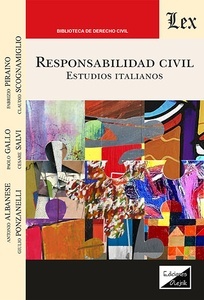 Responsabilidad civil "Estudios italianos"