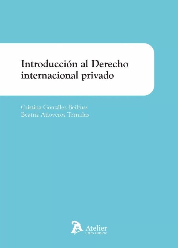 Introducción al Derecho internacional privado