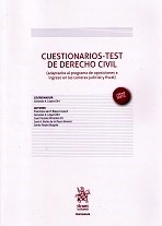 Cuestionarios-Test de derecho civil
