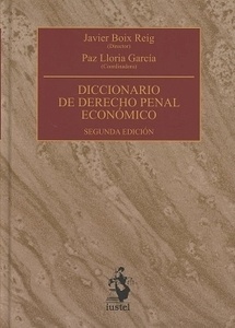 Diccionario de derecho penal económico