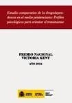 Estudio comparativo de la drogodependencia en el medio penitenciario "Perfiles psicologicos para orientar el tratamiento"