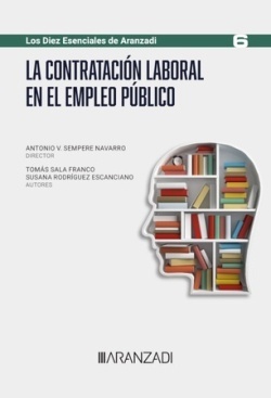 Contratacion laboral en el empleo publico (duo)