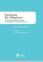 Optimizing tax obligations. Understanding spanish financial accounting for corporate income tax