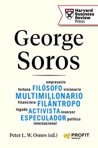 George Soros "una vida plena"