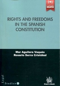 Rights and freedoms in the spanish constitution