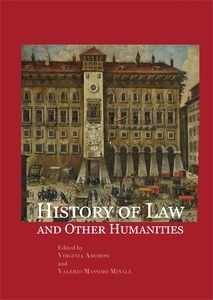 History of law and other Humanities "Views of the legal world across the time"