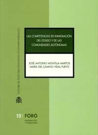 Competencias en inmigración del Estado y de las Comunidades Autonomas, Las