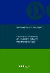 Nuevas directivas de contratos públicos y su transposición, Las