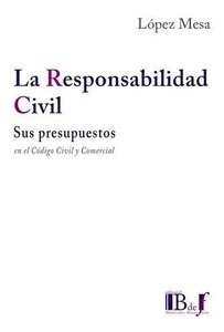 Responsabilidad civil, La "Sus presupuestos en el código civil y comercial."