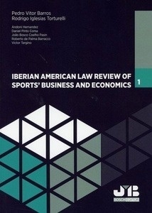 Iberian American Law Review of Sports Business and Economics