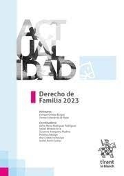 ACTUALIDAD - Derecho de Familia 2023