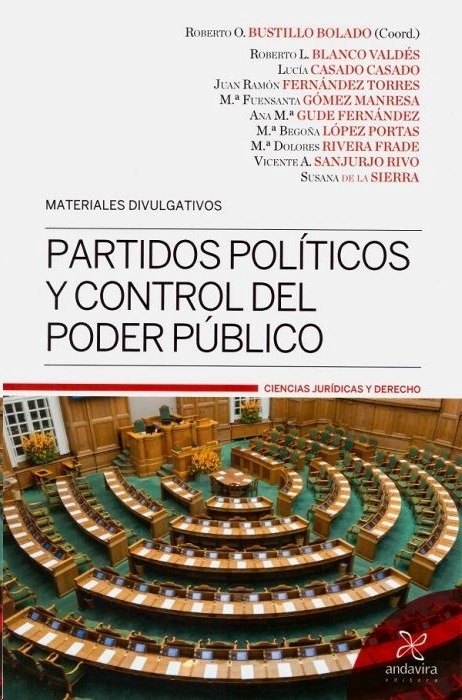 Partidos politicos y control del poder público "Materiales divulgativos"