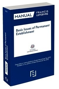 Manual Basic Issues of Permanent Establishment