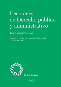 Lecciones de derecho público administrativo