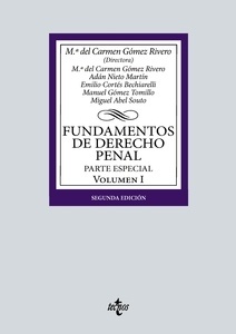 Fundamentos de Derecho Penal Vol.1 "Parte especial"