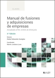 Manual de fusiones y adquisiciones de empresas (EBOOK)