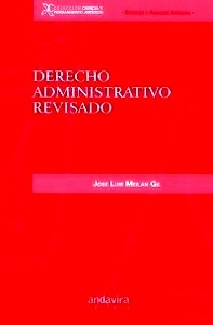 Derecho administrativo revisado