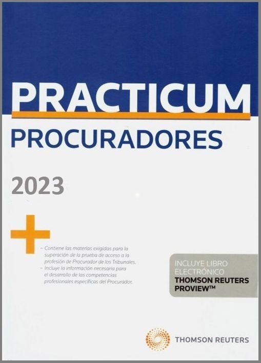 Practicum para Procuradores (Papel + e-book)