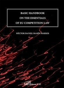 Basic handbook of the essentials of EU competition law