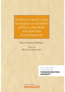 Violencia y acoso contra las mujeres en el ámbito político como límite a los derechos de participación (DÚO)