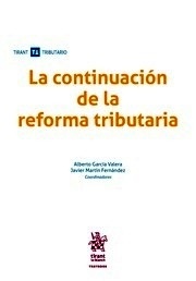 Continuación de la reforma tributaria, La