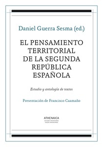El pensamiento territorial de la Segunda República española