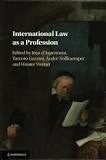 International law as a profession