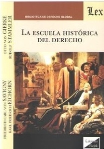 Escuela histórica del derecho, La