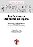 Defensores del pueblo en España, Los