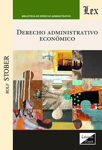 Derecho administrativo economico