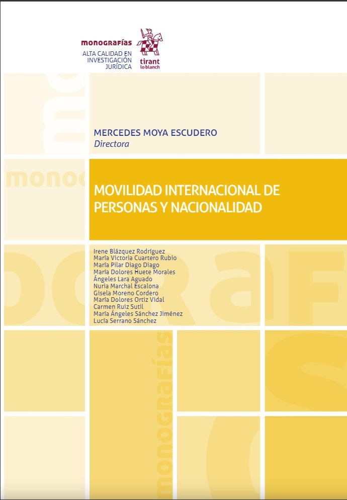 Movilidad internacional de personas y nacionalidad