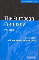 European company, The. Vol.I