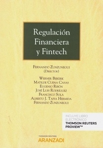 Regulación financiera y fintech