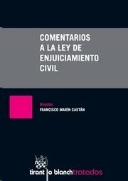 Comentarios a la ley de enjuiciamiento civil (3 tomos)