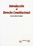 Introduccion al Derecho Constitucional