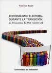 Editorialismo electoral durante la transición.