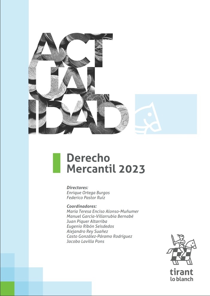 ACTUALIDAD-Derecho Mercantil 2023