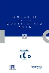 Anuario de la competencia 2016
