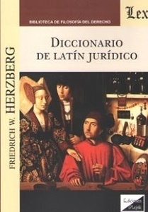Diccionario del latín jurídico