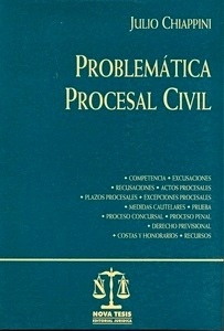 Problemática procesal civil